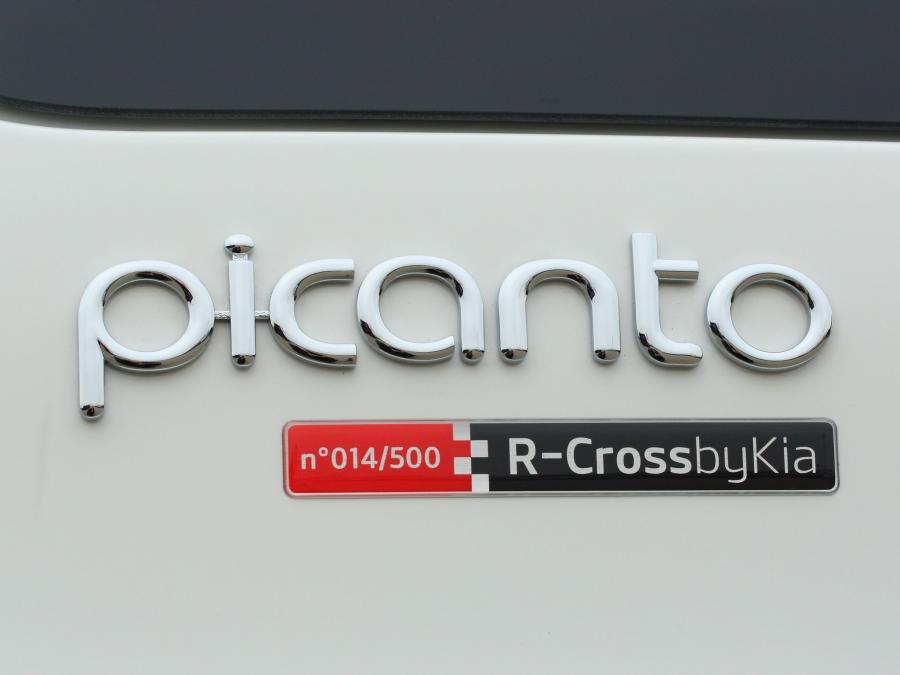  Kia Picanto EcoDynamics R-Cross 2013 года  (фото 2 из 4)